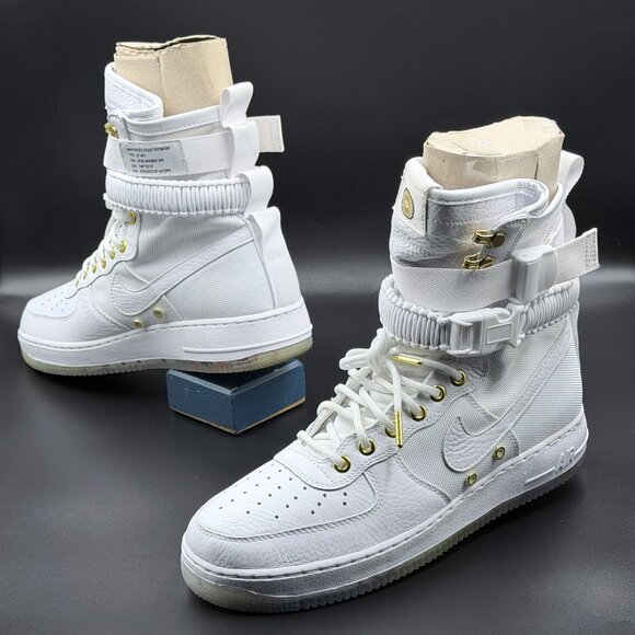 Nike SF Air Force 1 'LNY' - Picture 7 of 13